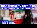 Iran gam a Numei ho kiphin na