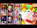 【プリコーデドール】キュアアムール＆キュアマシェリがクッパにとじこめられちゃった！！HUGっと！プリキュア❤️キッズ アニメ おもちゃ ASOBOOM!♪