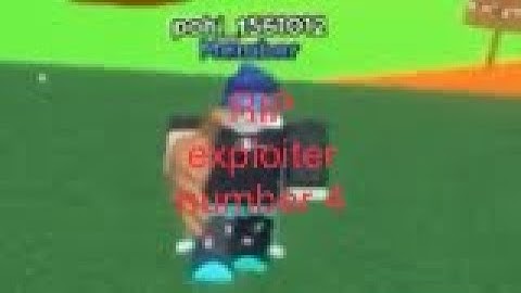 1 user caught exploiting in Slap Battles: Fanmade