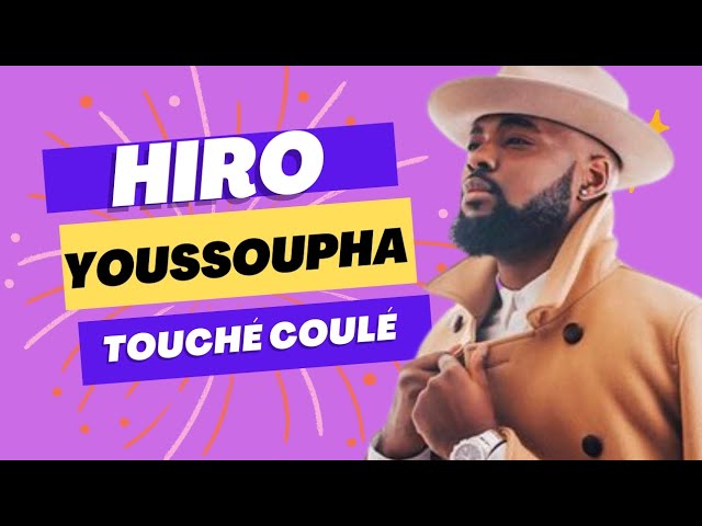 Hiro – Touché coulé Lyrics