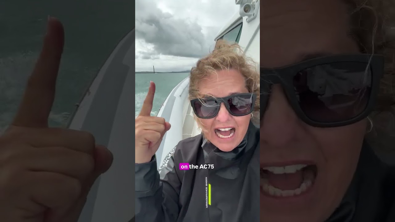 ⁣My AC75 Experience