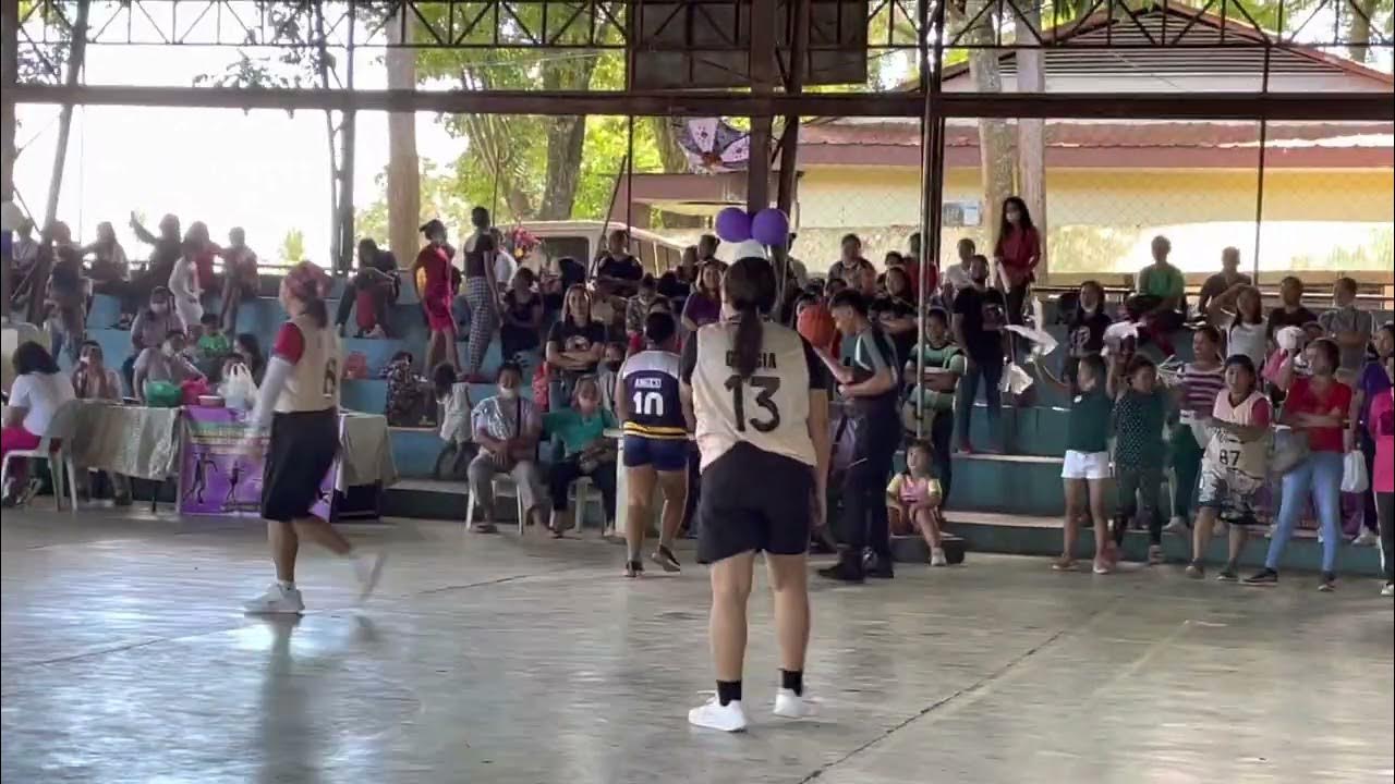Baguio District SCRA Basketball Team YouTube