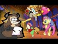 Bride of discord a pointlessly long analysis of a 10 year old my little pony fanfiction