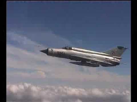 Wideo: Seryjny myśliwiec F-35A Lightning II wzbił się w powietrze