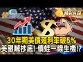 美國長天期美債投資熱潮
