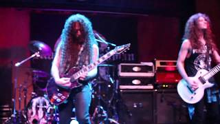 Marty Friedman - "Bad D.N.A." Live in Anaheim 24.01.2019