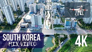 South Korea. Mix video | Южная Корея