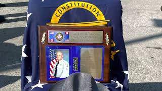 NAWEOA Ceremony to honor Captain Stan Elrod, Nashville Tennessee. 7/12/2022 by GA DNR Law Enforcement Division 243 views 1 year ago 3 minutes, 7 seconds