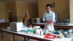 Resep Kue Nastar ala Chef Taufik Hidayat Syah - Durasi: 12.28. 