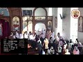 Jonah's Fast Monday Liturgy 2/2/26