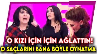 Çiğdem, Ezgi'yi Ağlattı Tavırlarıyla da Nur Yerlitaş'ı Çileden Çıkarttı - İşte Benim Stilim