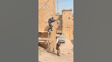 Dumb and Dumber in CS2 Highlights #shorts