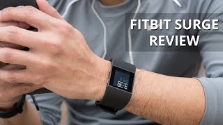Fitbit Surge Review