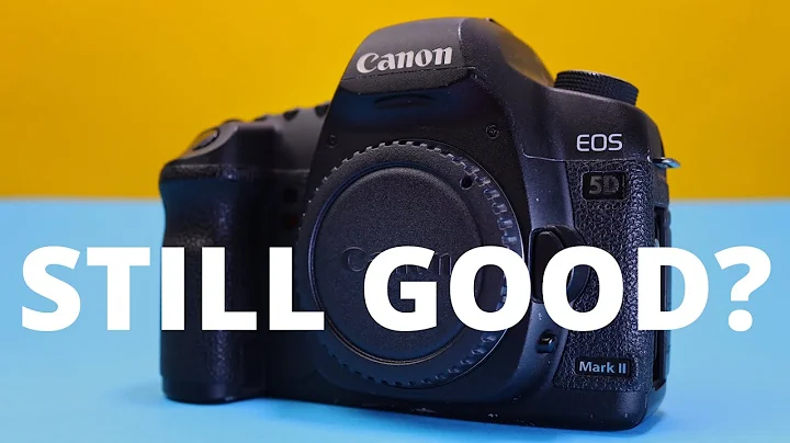 Canon 5Dmkii in 2025 IS worth buying - Heres why
