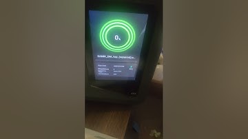 Saturn Ultra 4 16k Z-axis limit switch for testing.  Third Video (There are Four Videos)