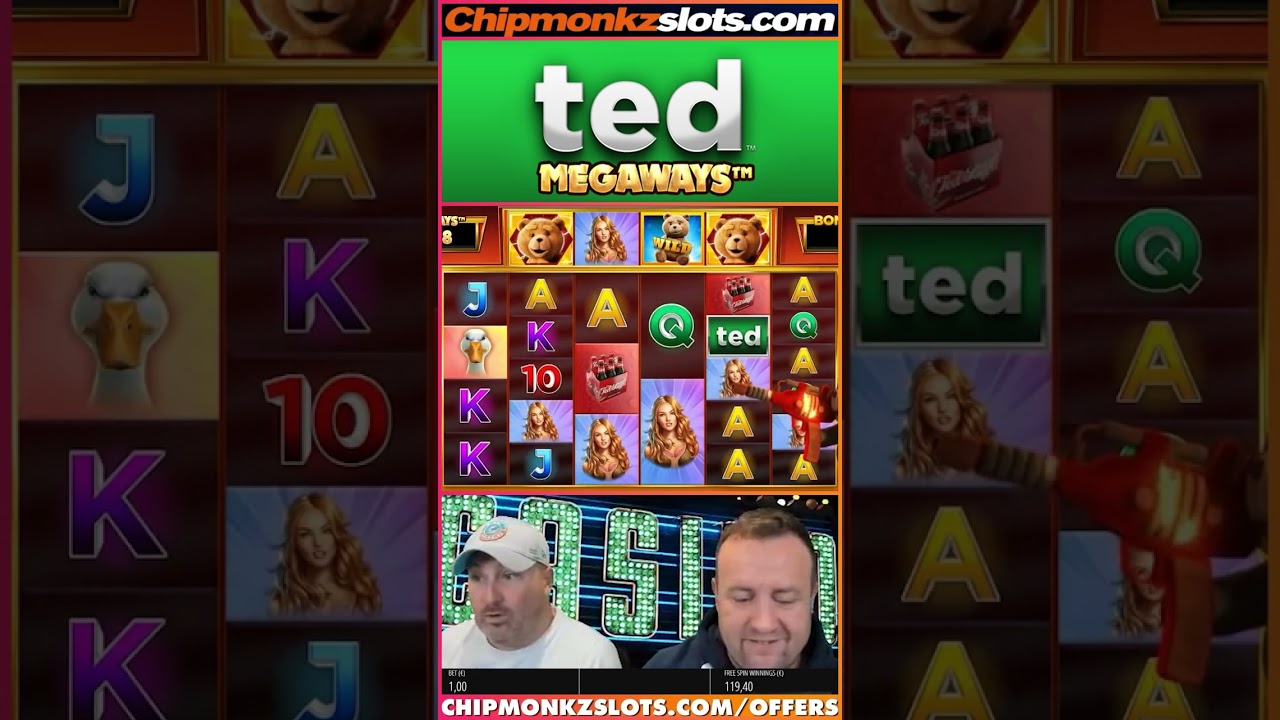 Мы сломали Теда