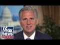McCarthy: The American people have rejected the 'socialist agenda'