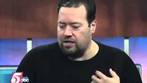 LVAD Day 2013 KSTP TV Dr. Kenneth Liao + Christoph...