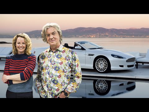 Wideo: James May Net Worth