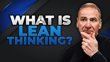 How to Build a Lean Culture and achieve business success with Lean Thinking?