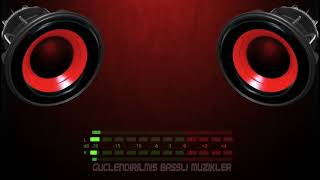 Burak Bulut - Cano (BASS BOOSTED)