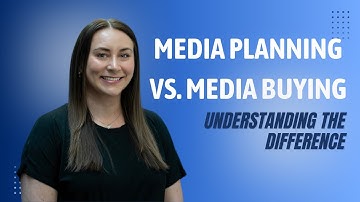 The Difference Between Media Planning & Media Buying | Corkboard Concepts