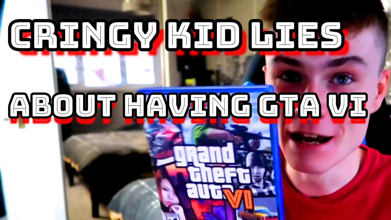 I Got GTA 6 Early (Reacting to GTA 6 Clickbait) 