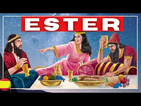 Video: ¿Quién era Asuero en el libro de Ester?