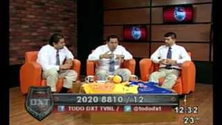 Entrevista en Todo DXT - RTVNL (22/03/2015)