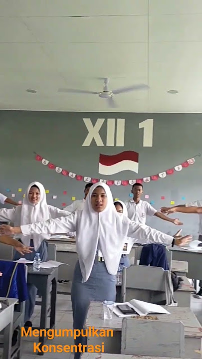 Ice breaking sebelum pembelajaran