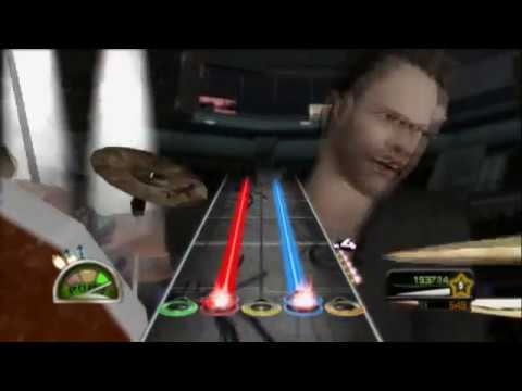 Видео: Guitar Hero: Metallica