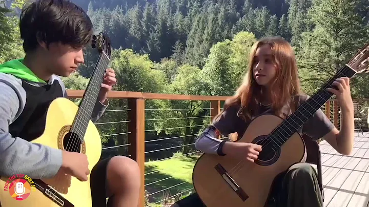 Davisson Duo | Daily Joy | From the Top