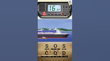 How Do Ships Talk? English?