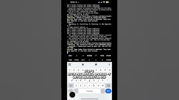 CARA REMOTE SERVER LINUX DEBIAN DARI HP KE LAPTOP MENGGUNAKAN TERMUX | ADMINISTRASI SISTEM JARINGAN