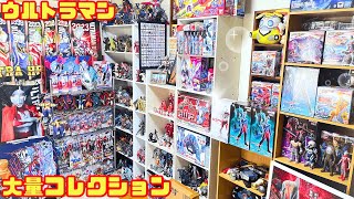 ウルトラマンまとめ売り SPARK DOLLS SP ULTRAMAN GINGA Seven Colors Collection