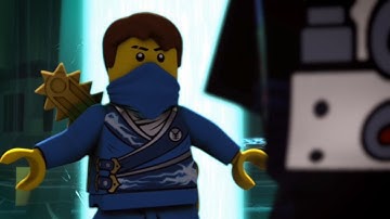 Lego Ninjago: Nindroids (PS Vita/3DS) Min-droid