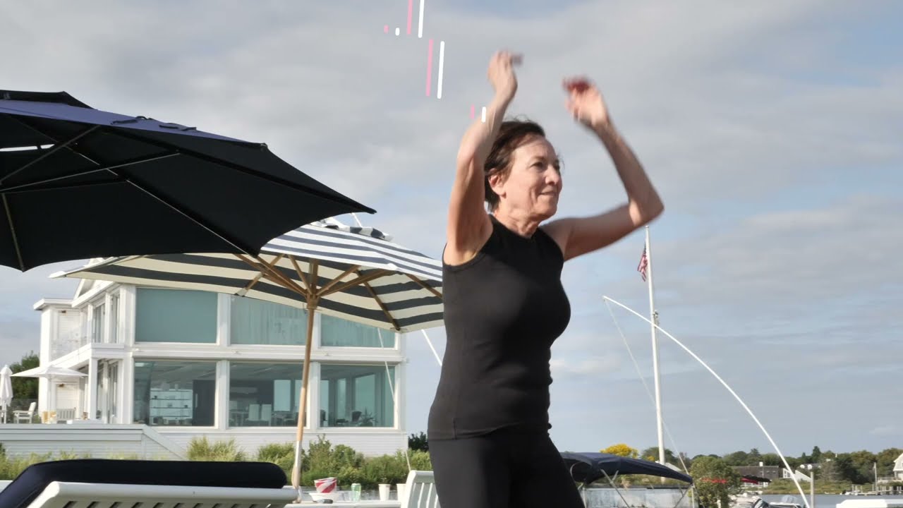 The Secret to Looking and Feeling Amazing at 72