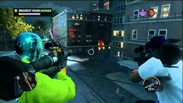 Saints Row The Third HD Walkthrough Episode 6-New Penthouse!