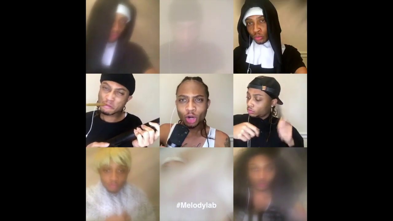 Brandy Acapella " Somethings Missing" Cover YouTube