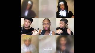 Brandy - Acapella " Somethings Missing" Cover