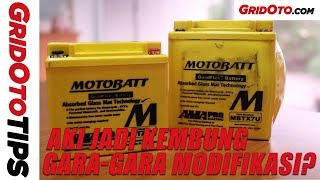 Unboxing Review Aki Murah Motobatt Gel MTX7A Vs Yuasa BTX9-BS Gini caranya nurunin Ah Accu biar irit