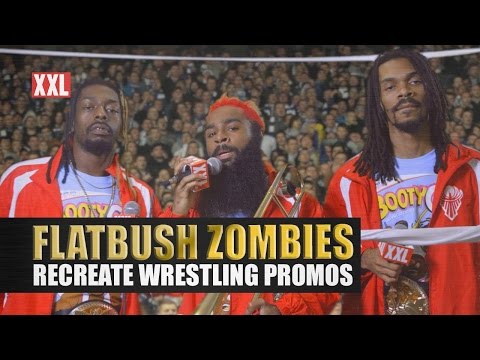 Flatbush Zombies Recreate