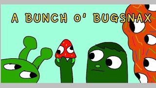 MAKING CUSTOM BUGSNAX FOR YOU! (EXOTIC JUNGLE - FLAVORFUL FIELDS)