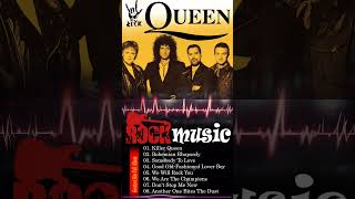 Queen Greatest Hits Full Album -The Best Of Queen- Best Songs Of Queen