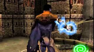 Legacy of Kain: Soul Reaver - Part 12: The Stone Glyph & Health Artifacts