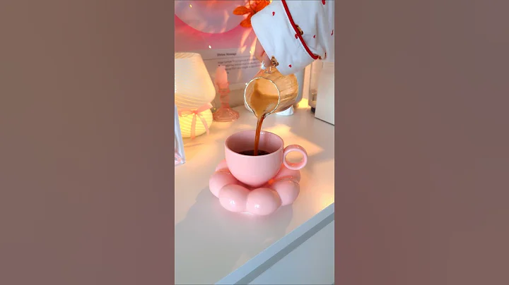 preppy morning routine 🎀 #preppy #morningroutine #aesthetic #shorts #viral #productive #asmr #pink