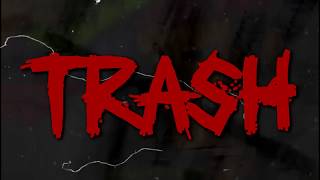 THRASHARD - SKATING IN THE TOXIC TRASH - LYRIC VIDEO