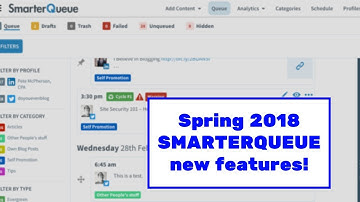 A review of SmarterQueue