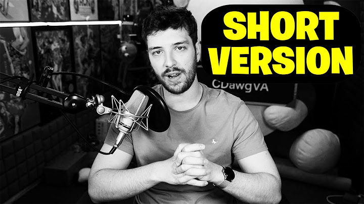 We Need to Talk About the Ironmouse Situation - Short version