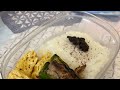 社会人の弁当なんてこんなもん(味噌豚ピーマン)